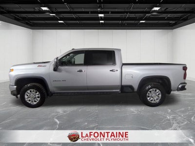 2023 Chevrolet Silverado 2500 HD LTZ