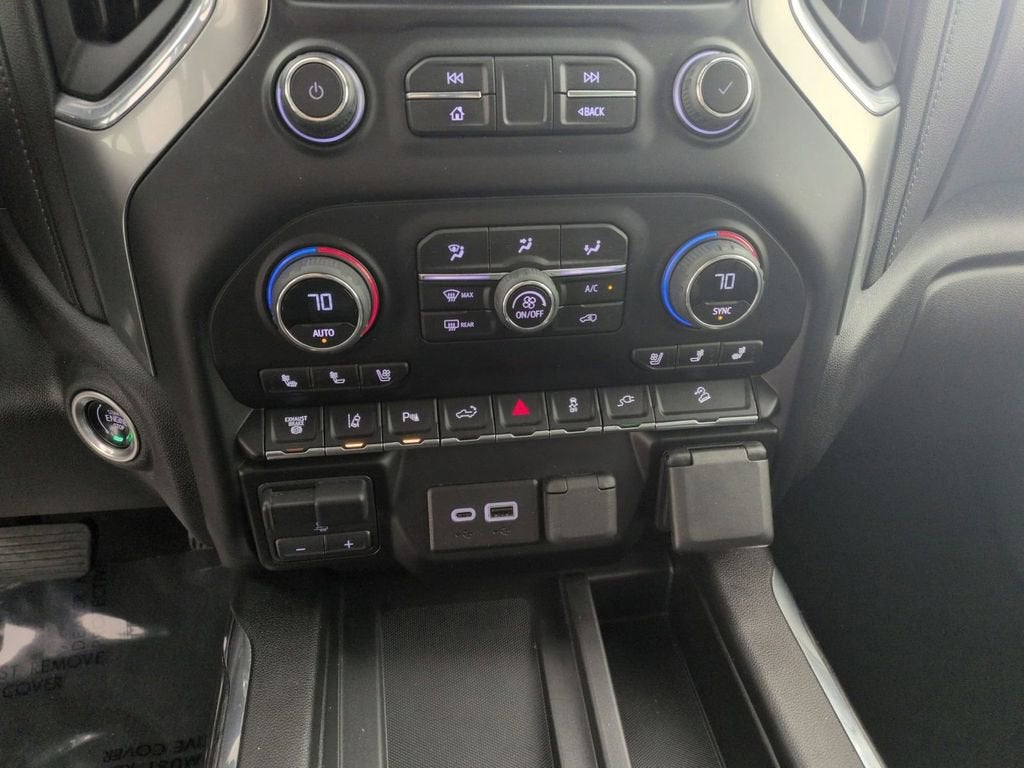 2023 Chevrolet Silverado 2500 HD LTZ