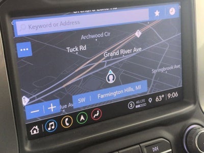 2023 Chevrolet Silverado 2500 HD LTZ