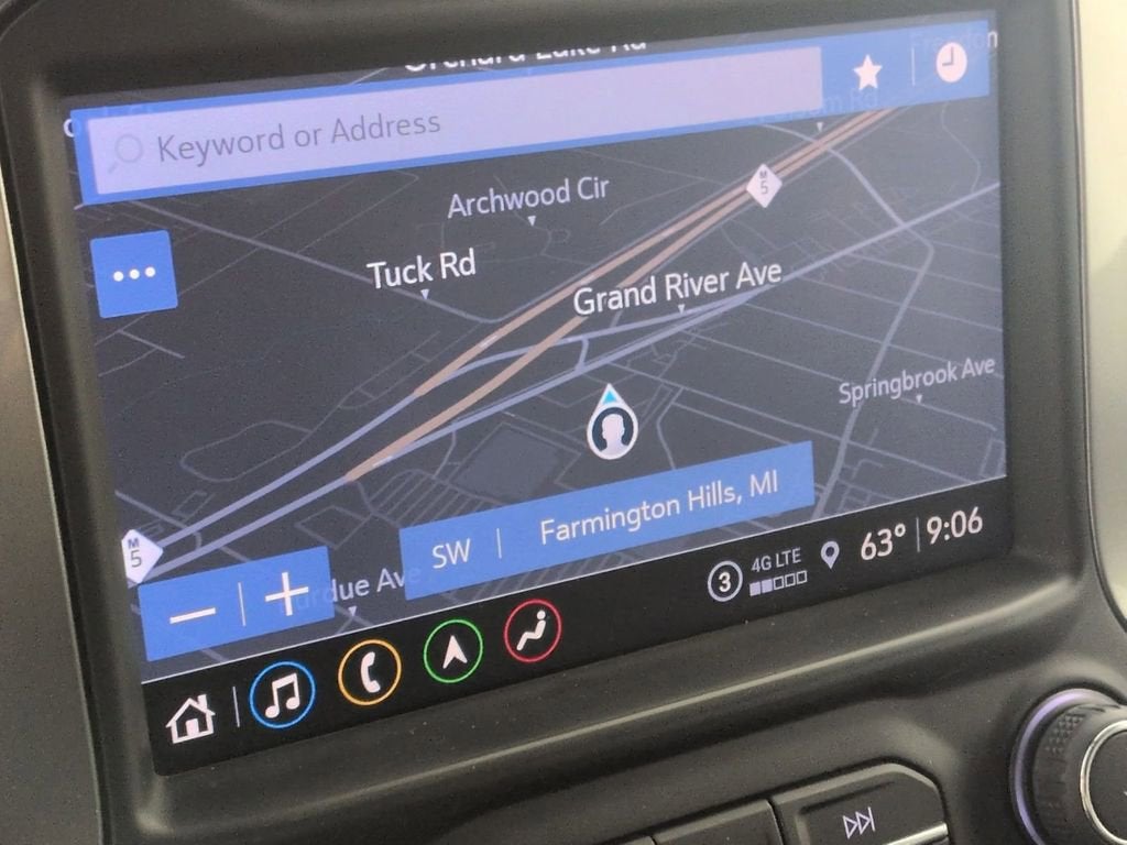 2023 Chevrolet Silverado 2500 HD LTZ