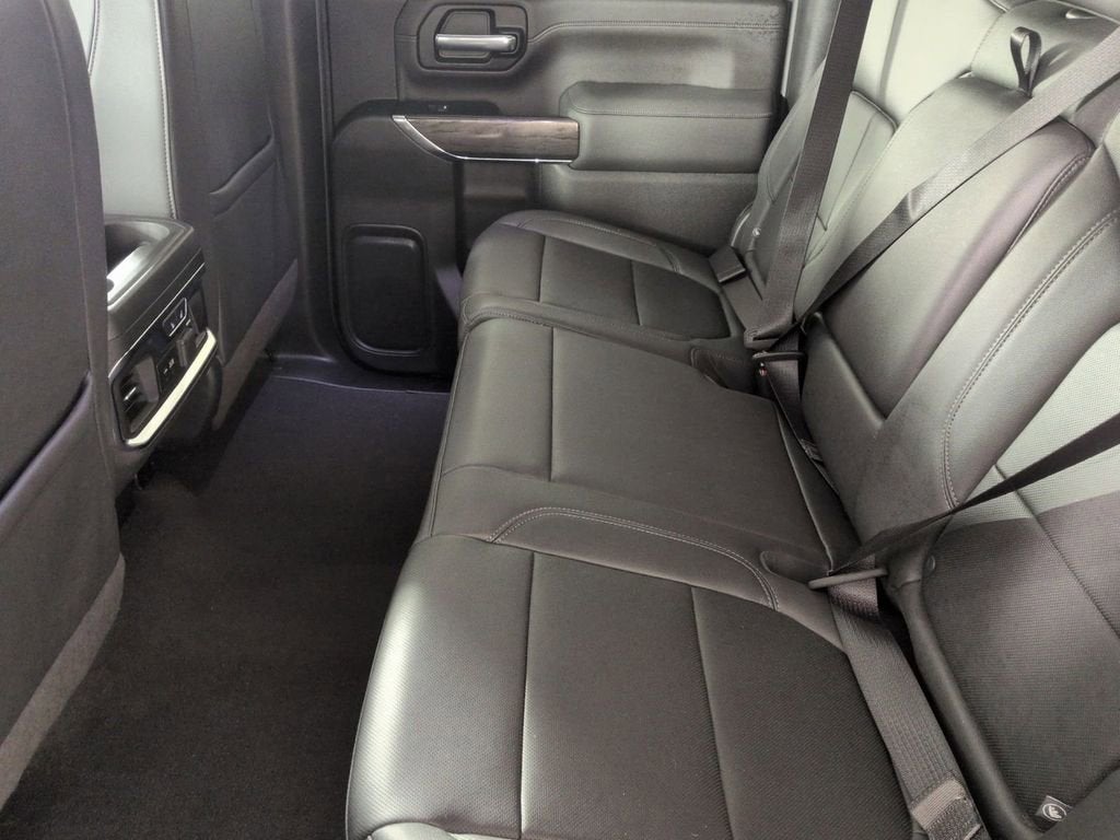 2023 Chevrolet Silverado 2500 HD LTZ