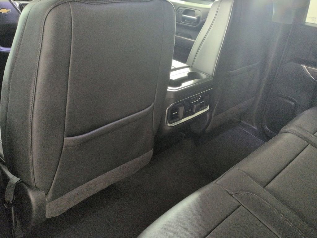 2023 Chevrolet Silverado 2500 HD LTZ