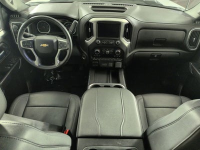 2023 Chevrolet Silverado 2500 HD LTZ