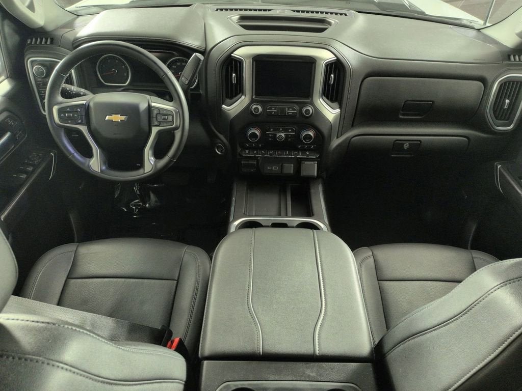 2023 Chevrolet Silverado 2500 HD LTZ