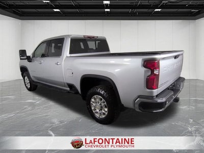 2023 Chevrolet Silverado 2500 HD LTZ