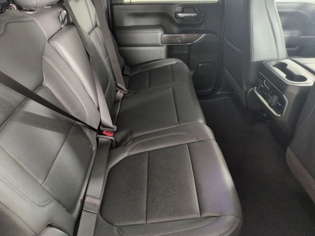 2023 Chevrolet Silverado 2500 HD LTZ