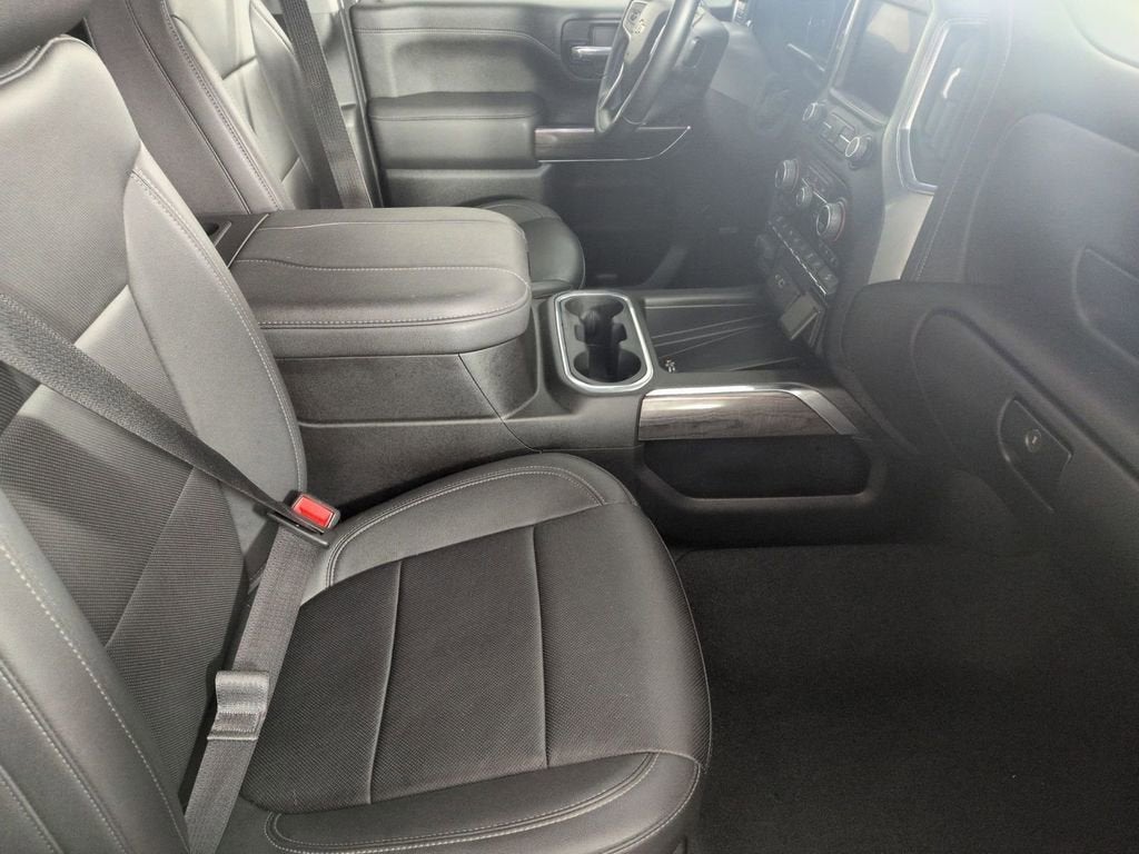 2023 Chevrolet Silverado 2500 HD LTZ