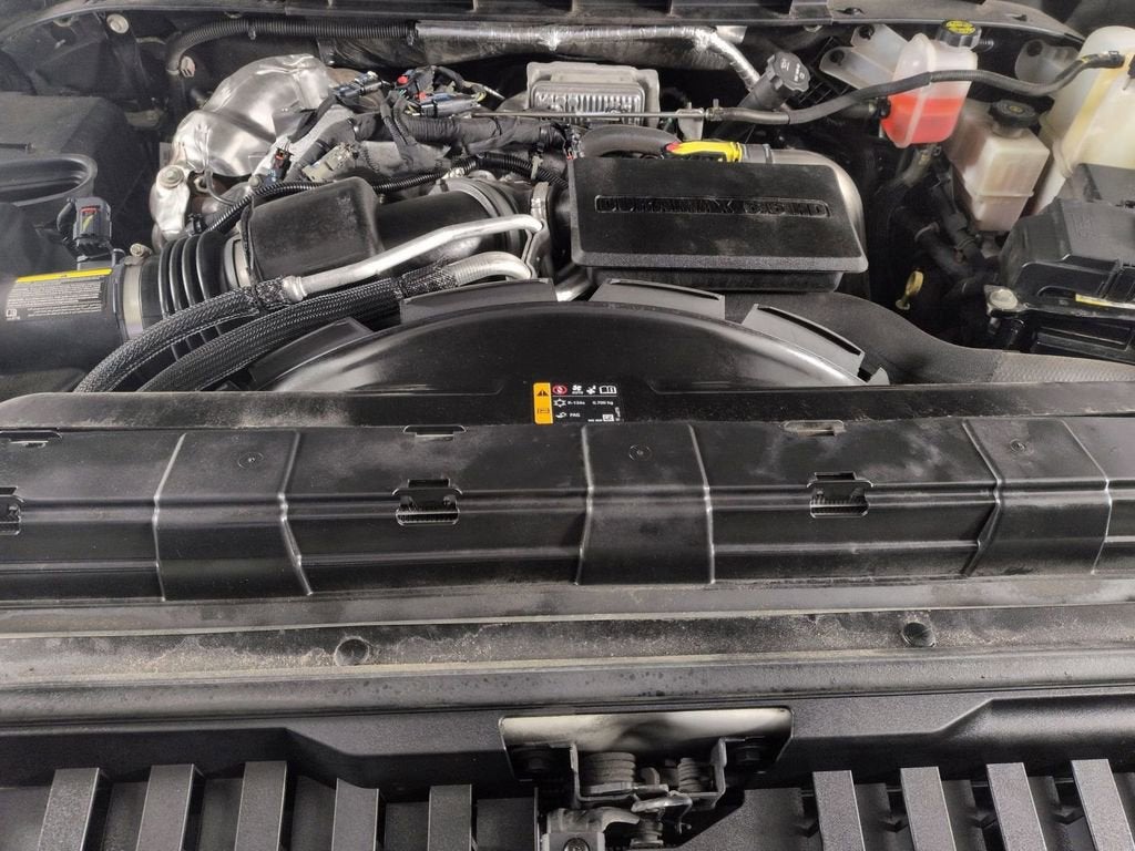 2023 Chevrolet Silverado 2500 HD LTZ