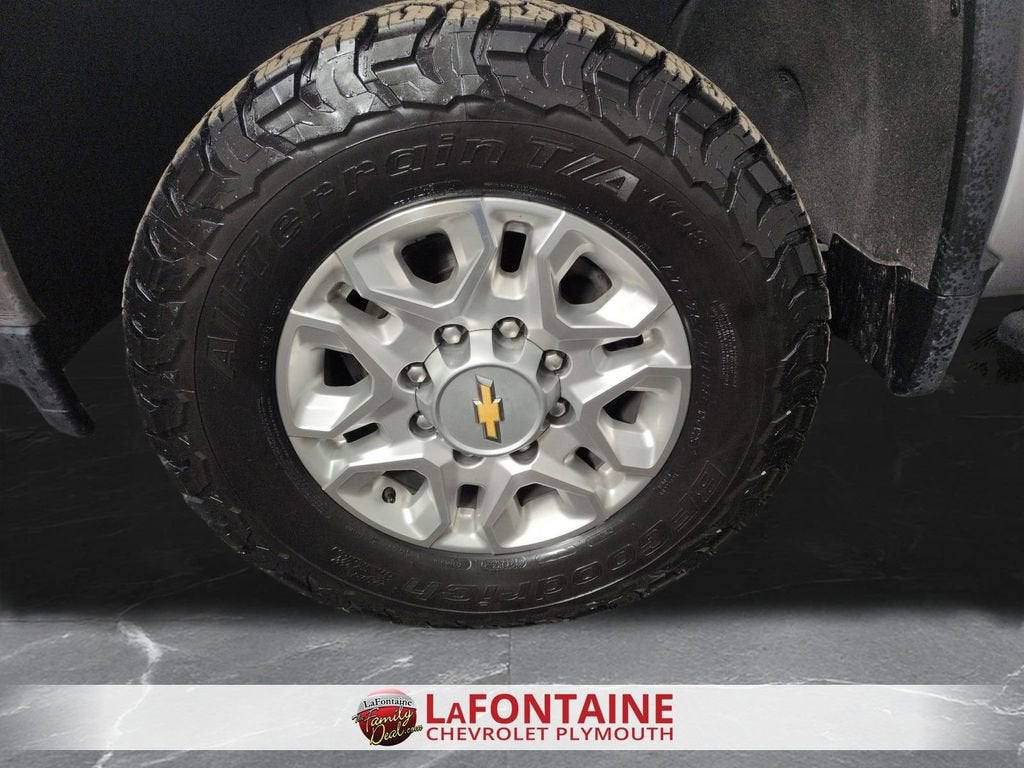 2023 Chevrolet Silverado 2500 HD LTZ