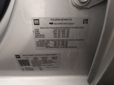 2023 Chevrolet Silverado 2500 HD LTZ