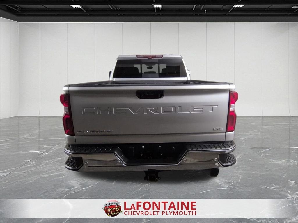 2023 Chevrolet Silverado 2500 HD LTZ