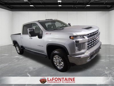 2023 Chevrolet Silverado 2500 HD LTZ