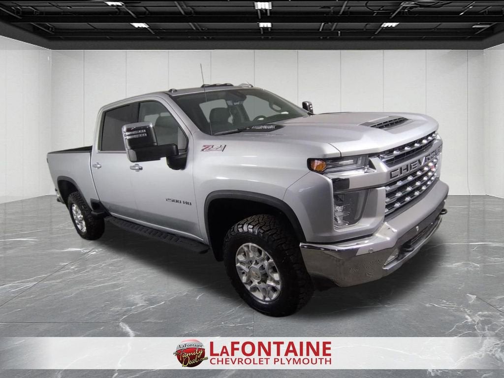 2023 Chevrolet Silverado 2500 HD LTZ