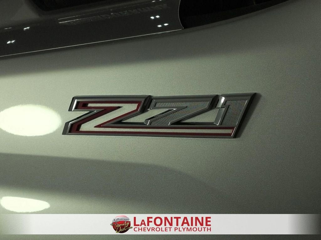 2023 Chevrolet Silverado 2500 HD LTZ