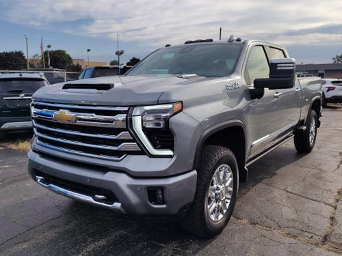 2024 Chevrolet Silverado 2500 HD High Country
