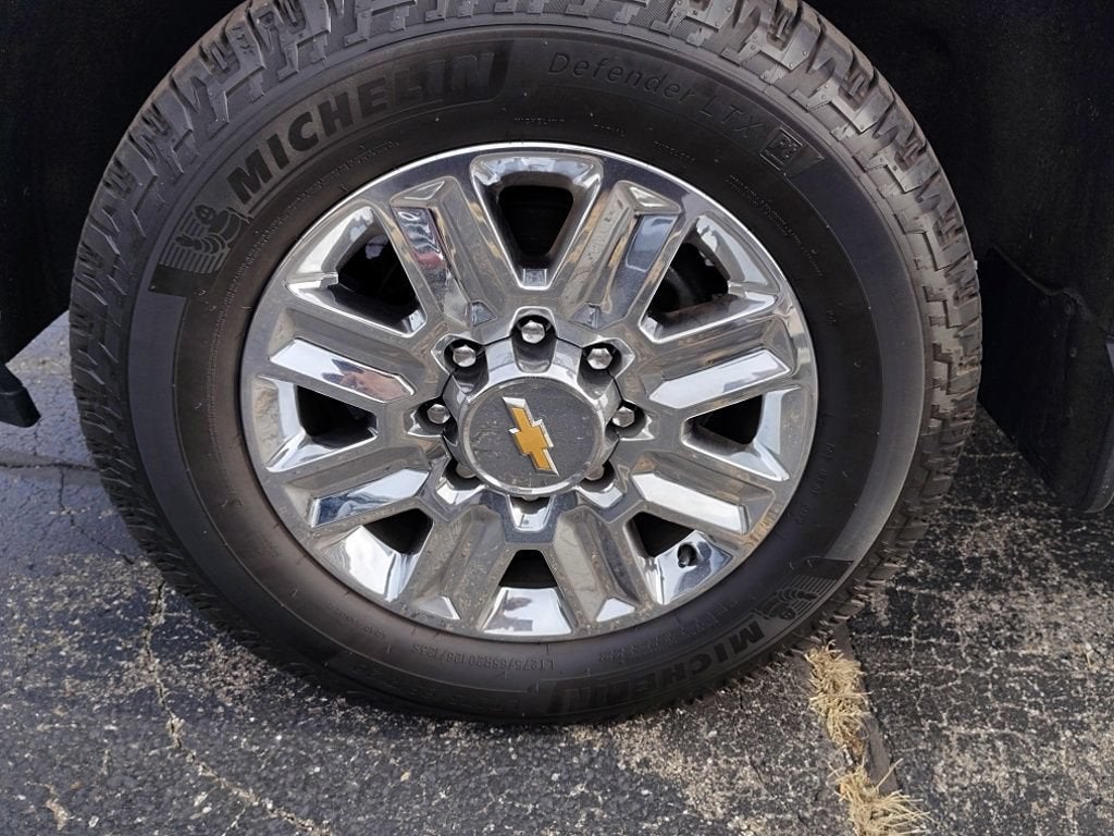 2024 Chevrolet Silverado 2500 HD High Country