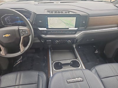 2024 Chevrolet Silverado 2500 HD High Country