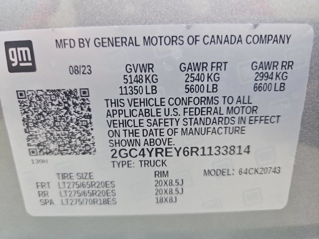 2024 Chevrolet Silverado 2500 HD High Country