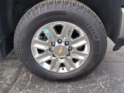 2024 Chevrolet Silverado 2500 HD High Country