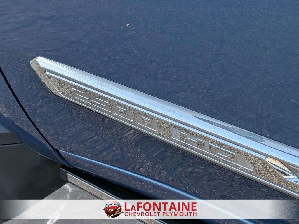 2024 Chevrolet Silverado 2500 HD High Country