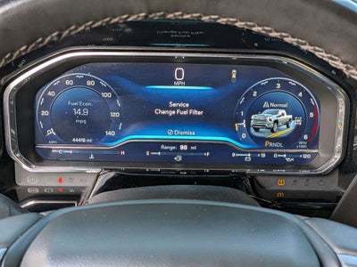 2024 Chevrolet Silverado 2500 HD High Country