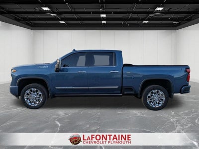 2024 Chevrolet Silverado 2500 HD High Country