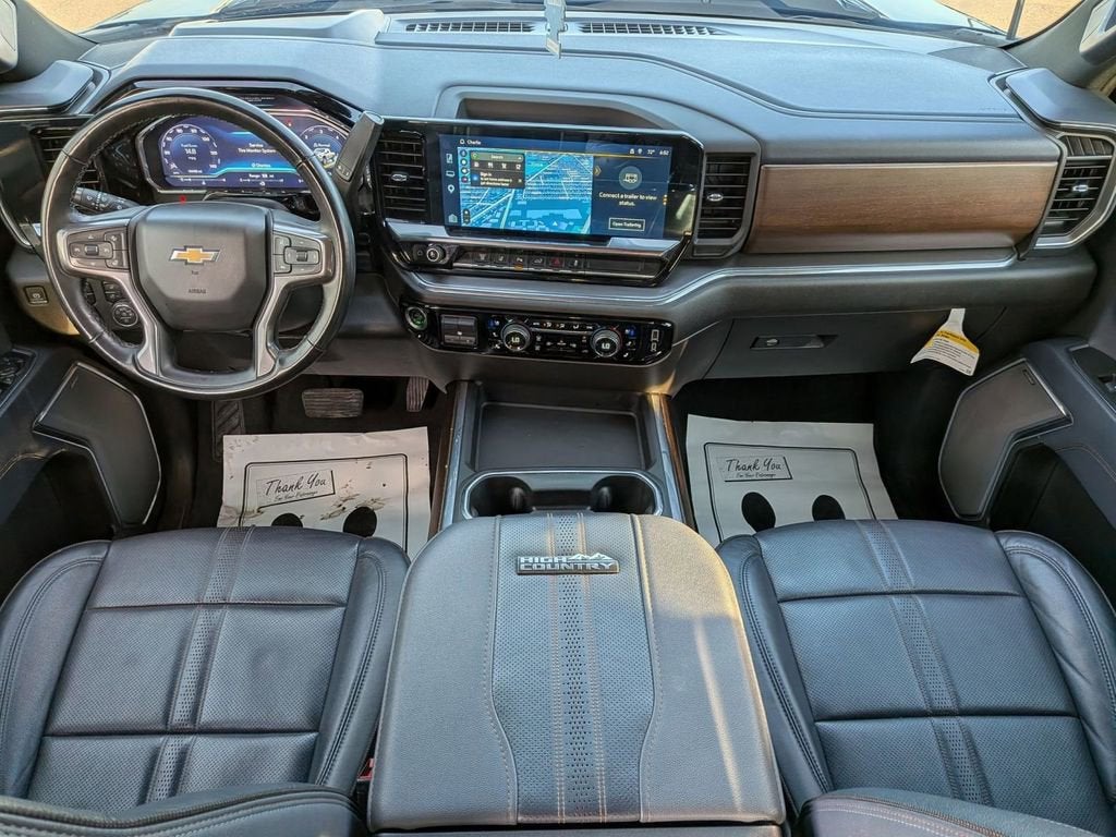 2024 Chevrolet Silverado 2500 HD High Country