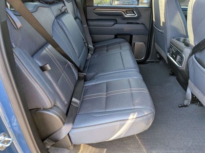 2024 Chevrolet Silverado 2500 HD High Country