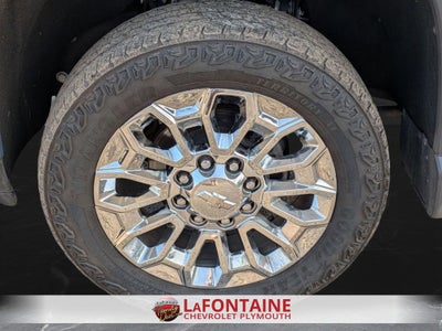 2024 Chevrolet Silverado 2500 HD High Country