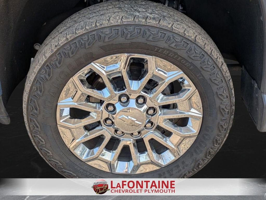 2024 Chevrolet Silverado 2500 HD High Country