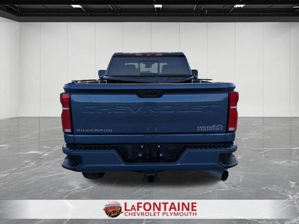 2024 Chevrolet Silverado 2500 HD High Country