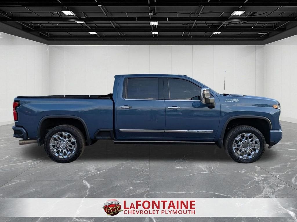 2024 Chevrolet Silverado 2500 HD High Country