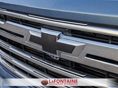 2024 Chevrolet Silverado 2500 HD High Country