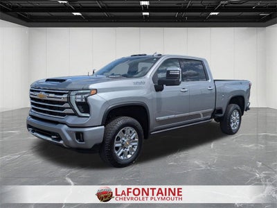 2024 Chevrolet Silverado 3500 HD High Country