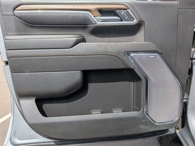 2024 Chevrolet Silverado 3500 HD High Country