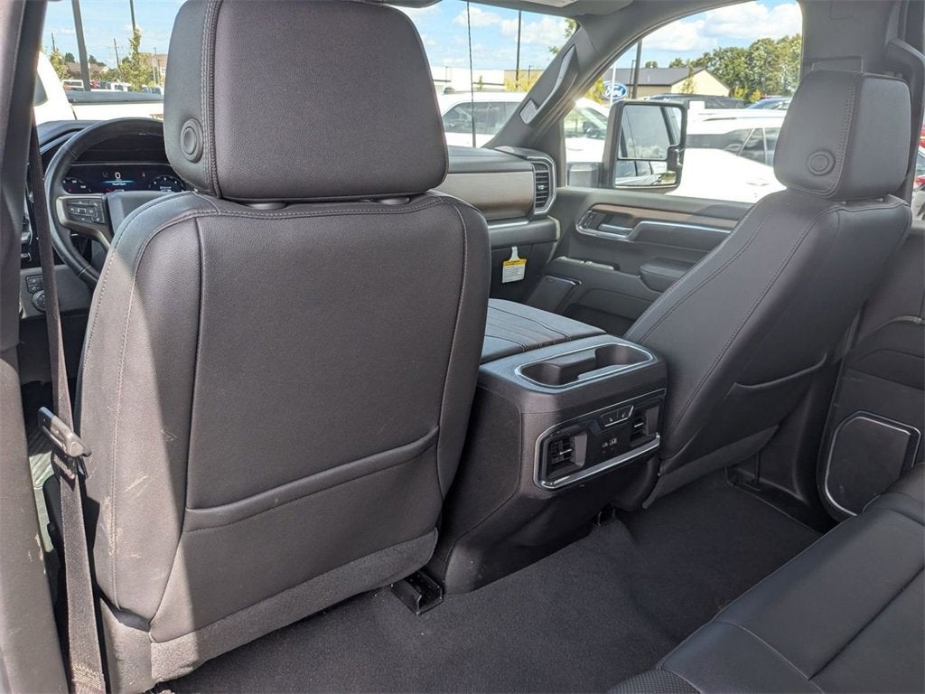 2024 Chevrolet Silverado 3500 HD High Country