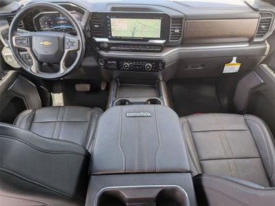 2024 Chevrolet Silverado 3500 HD High Country