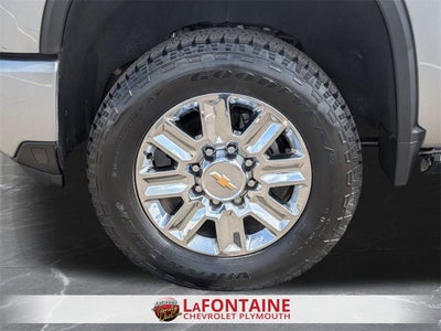 2024 Chevrolet Silverado 3500 HD High Country