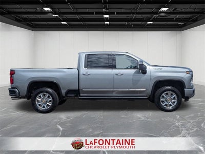 2024 Chevrolet Silverado 3500 HD High Country