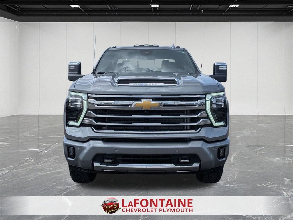 2024 Chevrolet Silverado 3500 HD High Country