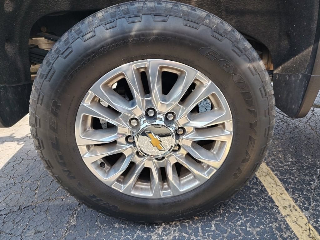 2022 Chevrolet Silverado 3500 HD High Country