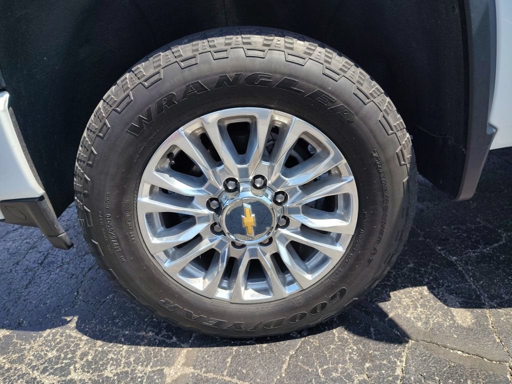 2022 Chevrolet Silverado 3500 HD High Country
