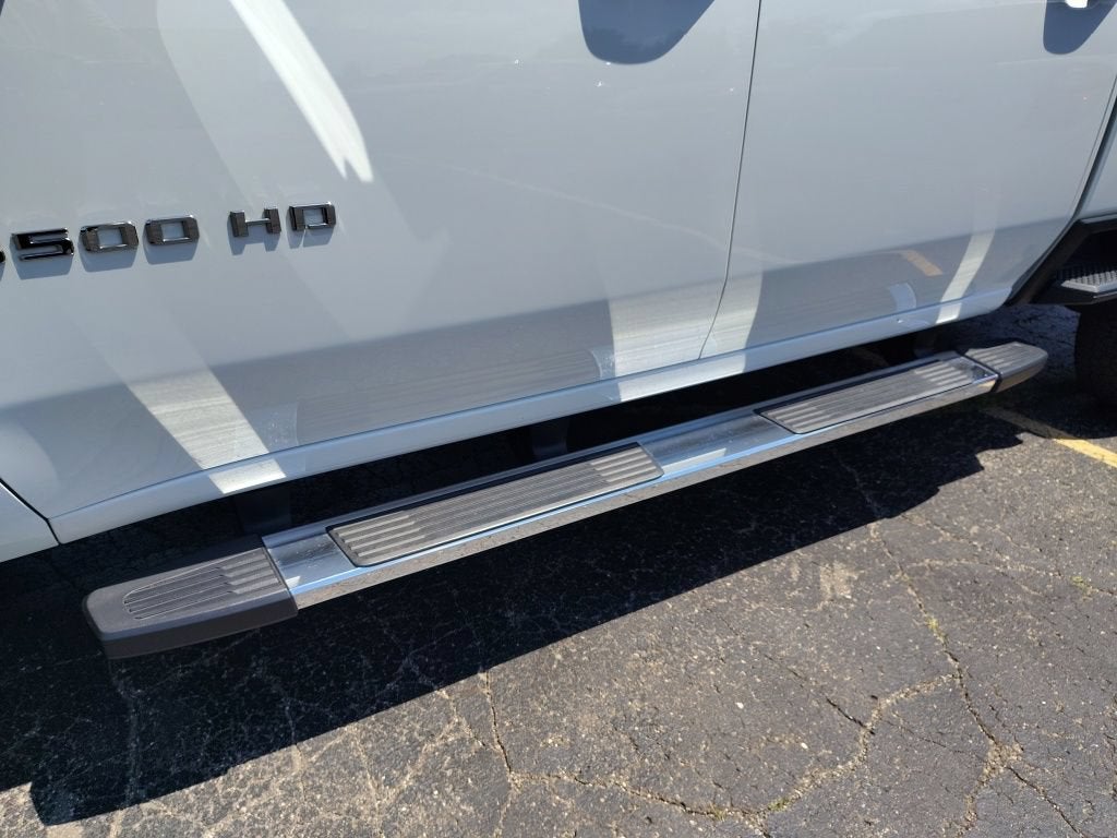 2022 Chevrolet Silverado 3500 HD High Country