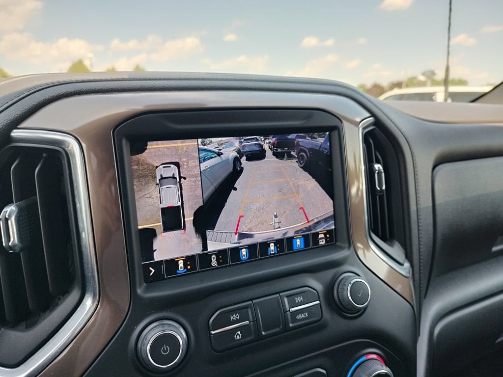 2022 Chevrolet Silverado 3500 HD High Country