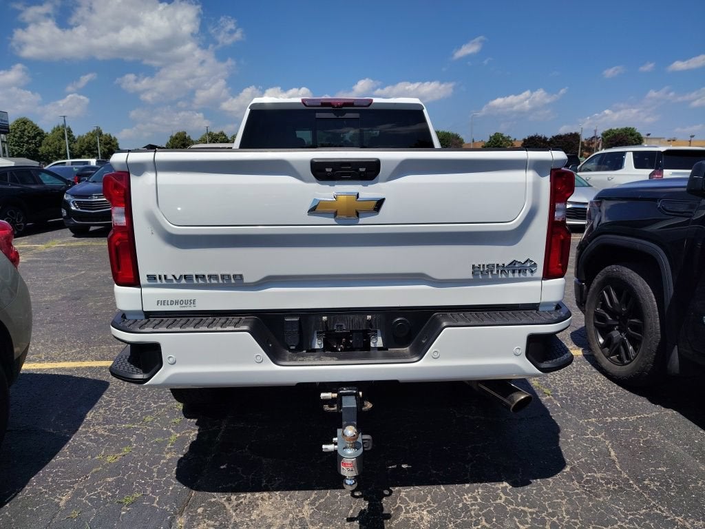 2022 Chevrolet Silverado 3500 HD High Country