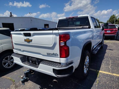 2022 Chevrolet Silverado 3500 HD High Country