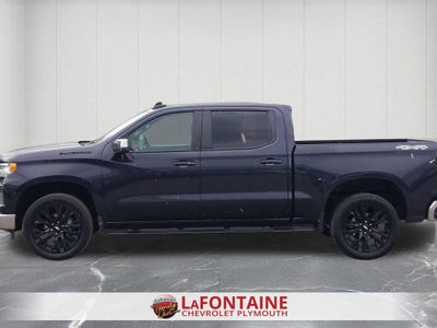 2023 Chevrolet Silverado 1500 LT