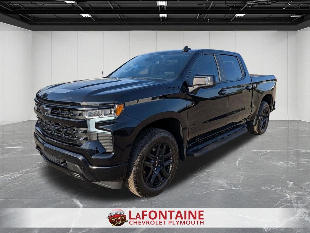 2024 Chevrolet Silverado 1500 RST
