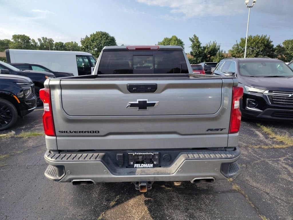 2025 Chevrolet Silverado 1500 RST