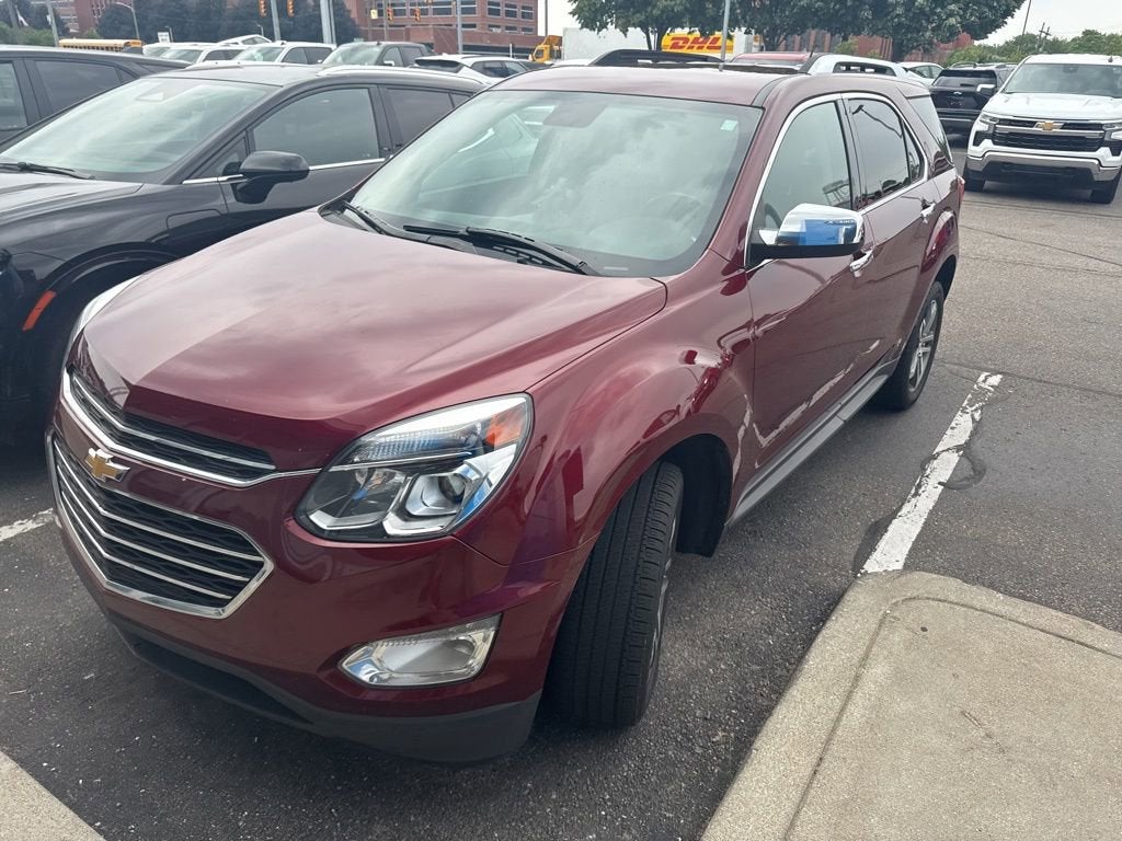 2017 Chevrolet Equinox Premier